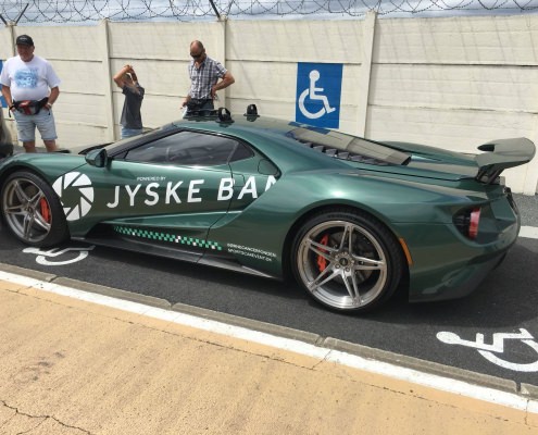 86.te 24h von Le Mans 2018